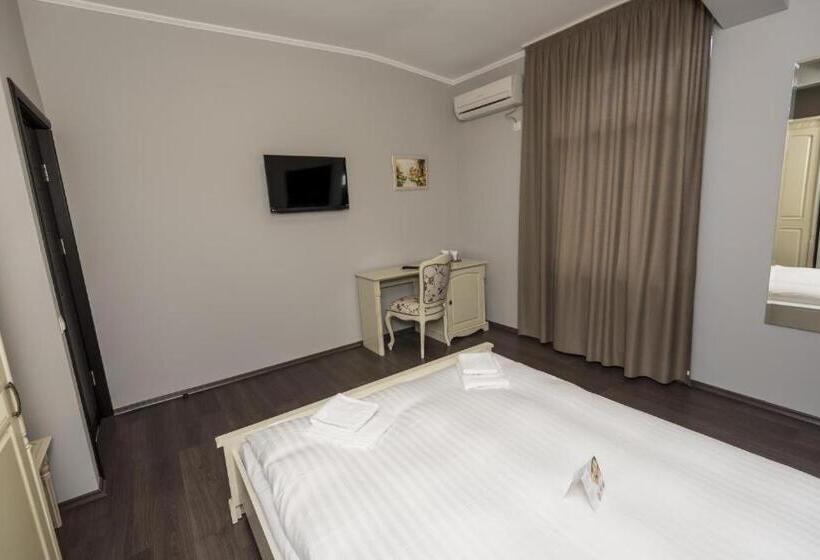 Номер Superior Кровать Кинг, Pensiunea 1 Mai