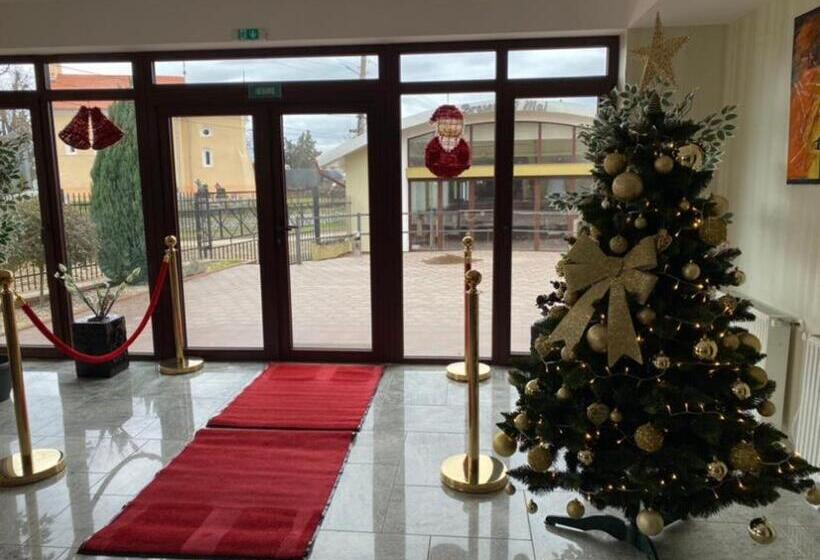 Дом 1 Спальня, Pensiunea 1 Mai