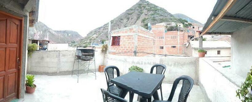 חדר סטנדרט חדר אמבטיה משותף, Hospedaje Ale