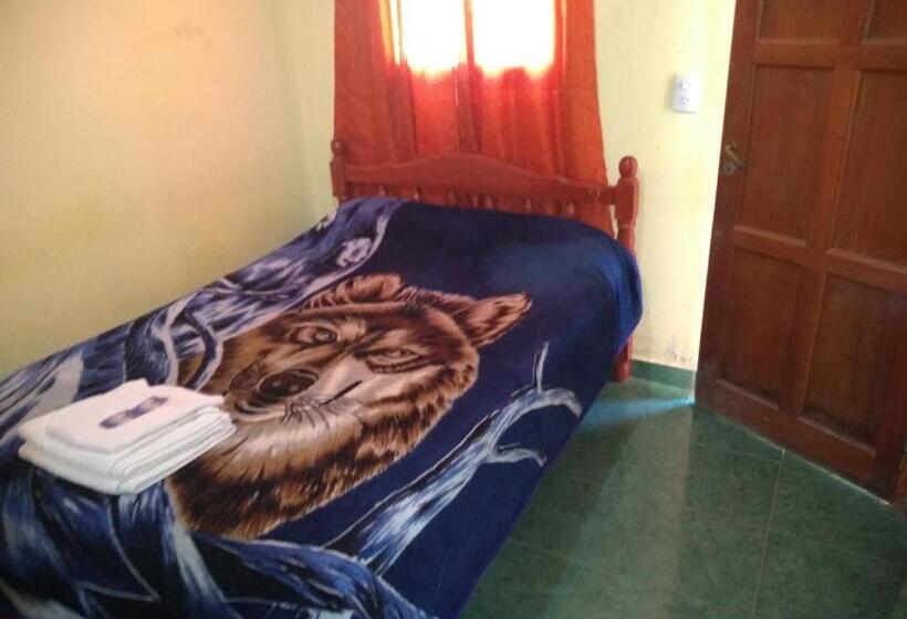 חדר סטנדרט, Hospedaje Ale