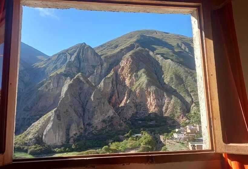 חדר משפחתי, Hospedaje Ale