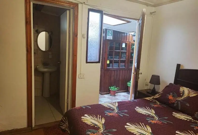 スタンダードルーム, Hostal Gomero