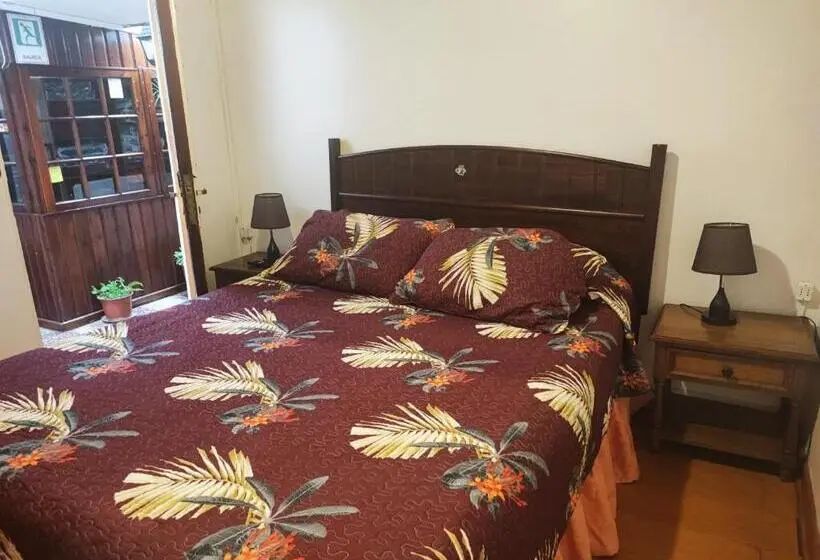 スタンダードルーム, Hostal Gomero
