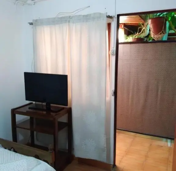 バスルーム共有のシングルスタンダード, Hostal Gomero
