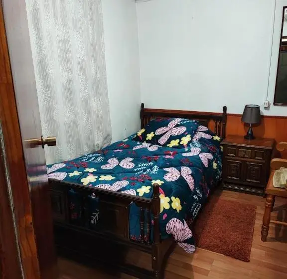 バスルーム共有のシングルスタンダード, Hostal Gomero