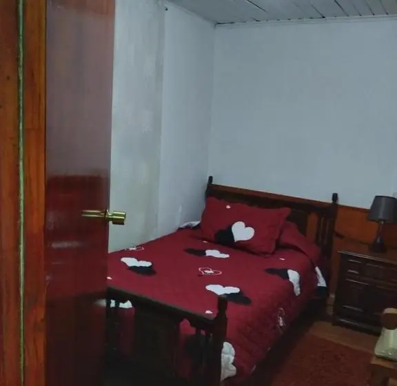 バスルーム共有のシングルスタンダード, Hostal Gomero