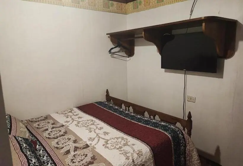 バス共有のスタンダードルーム, Hostal Gomero