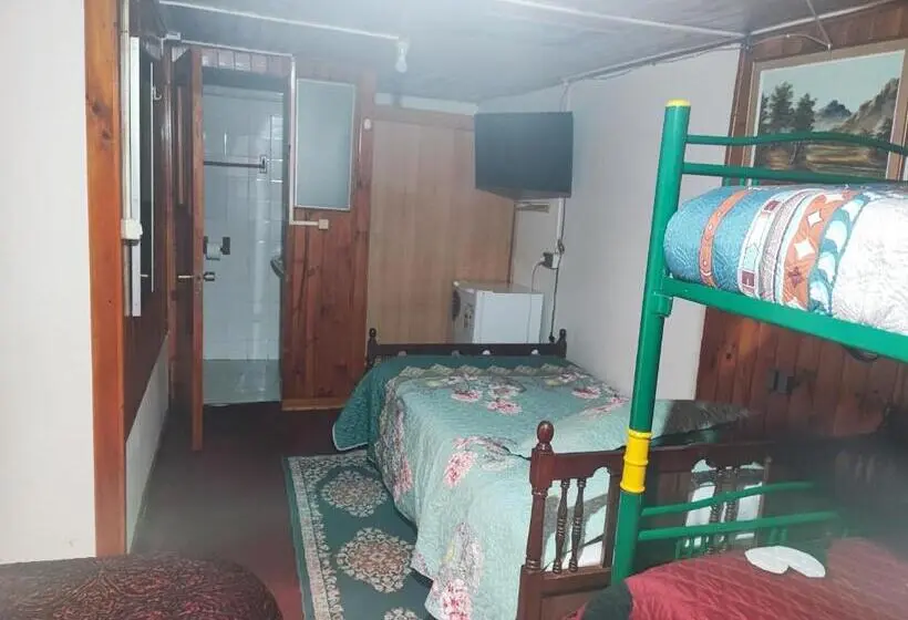 ファミリールーム, Hostal Gomero