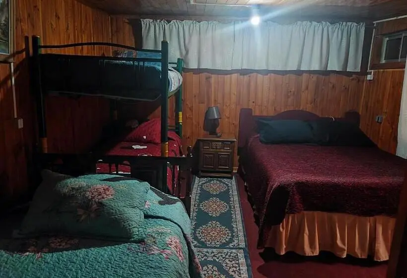 ファミリールーム, Hostal Gomero