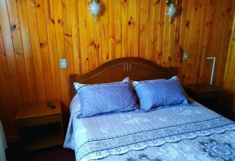 ファミリーステューディオ, Hostal Gomero