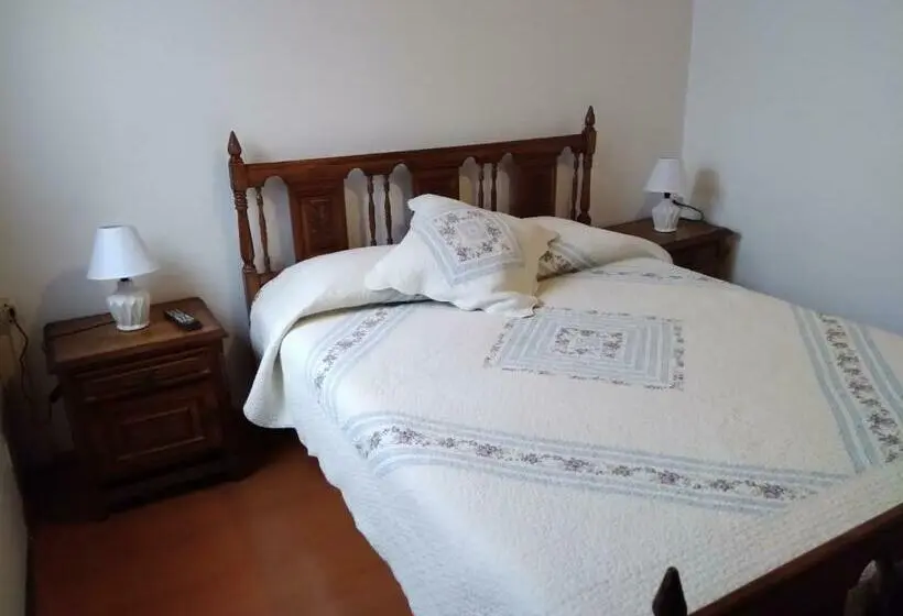 スタンダードルーム, Hostal Gomero