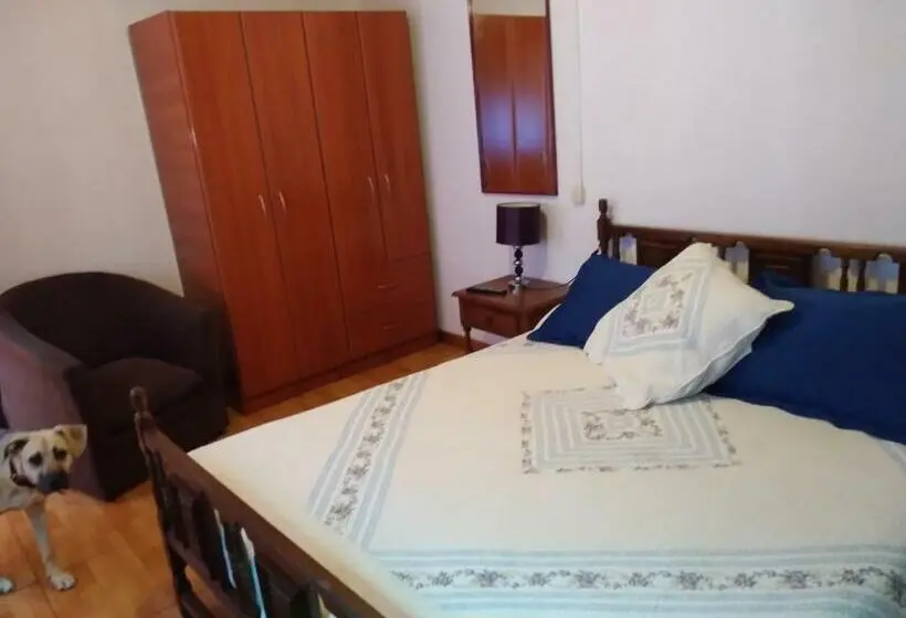 スタンダードルーム, Hostal Gomero