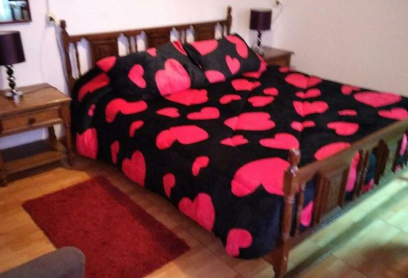 غرفة قياسية, Hostal Gomero