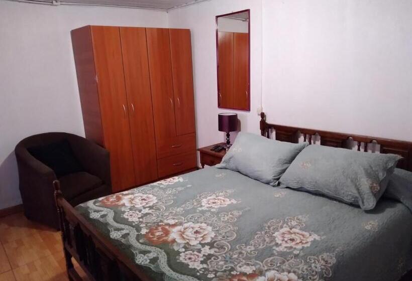 غرفة قياسية, Hostal Gomero