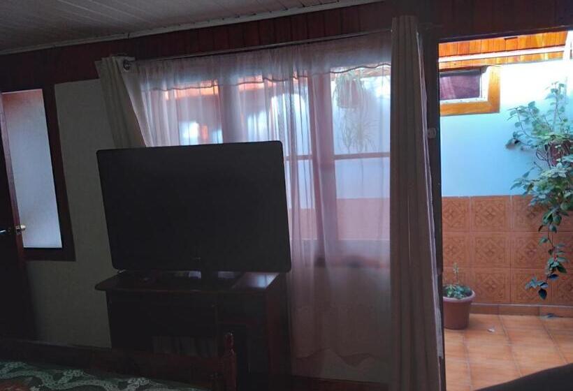 스탠다드 룸, Hostal Gomero