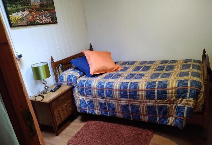 غرفة قياسية فردية حمام مشترك, Hostal Gomero