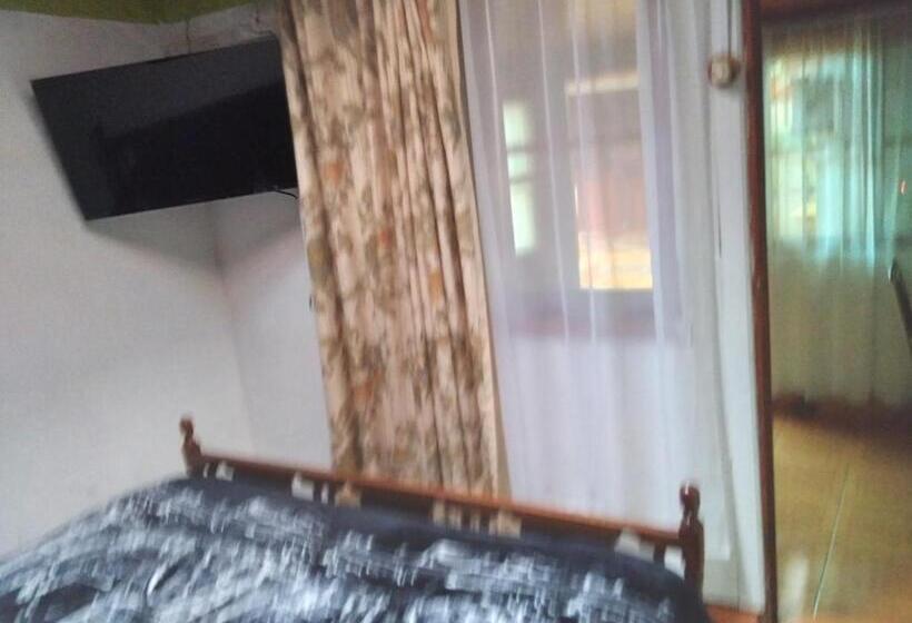 غرفة قياسية حمام مشترك, Hostal Gomero