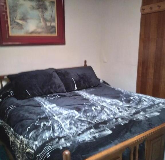 غرفة قياسية حمام مشترك, Hostal Gomero