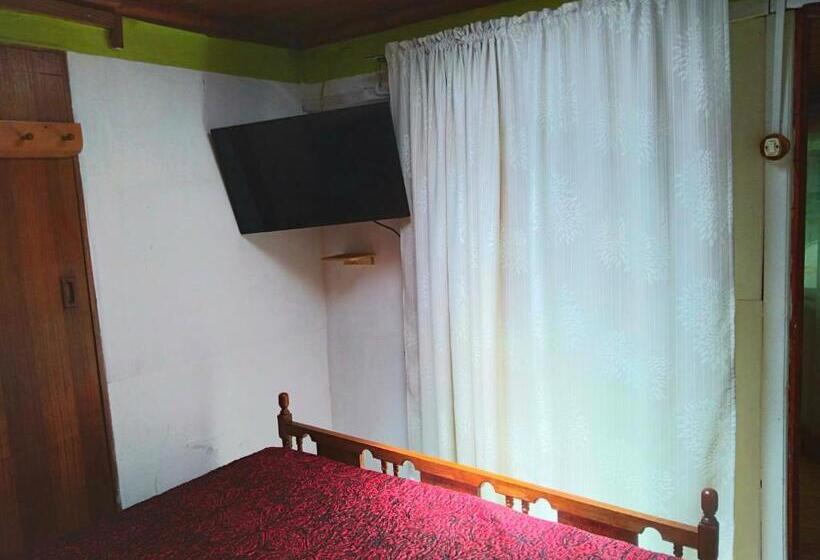 스탠다드 룸 공동 욕실, Hostal Gomero