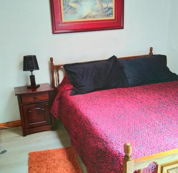 غرفة قياسية حمام مشترك, Hostal Gomero