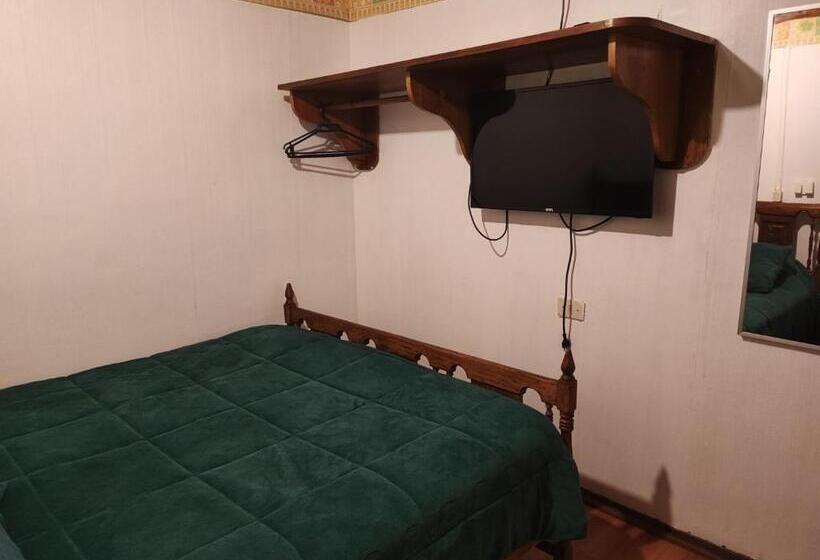 غرفة قياسية حمام مشترك, Hostal Gomero