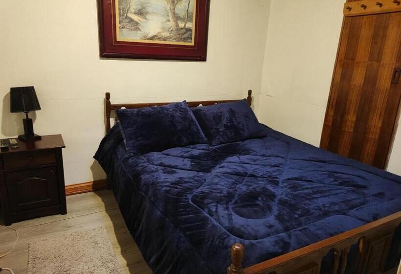 스탠다드 룸 공동 욕실, Hostal Gomero