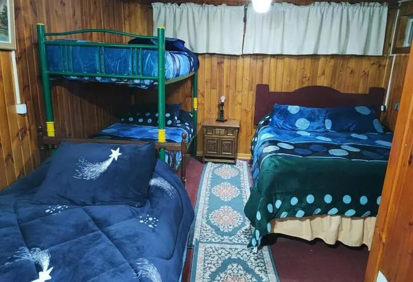 ファミリールーム, Hostal Gomero