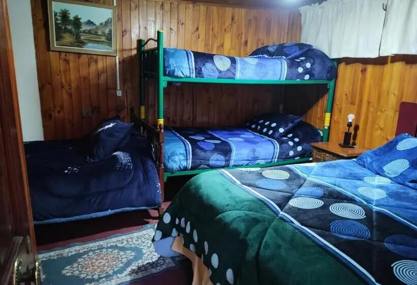 ファミリールーム, Hostal Gomero