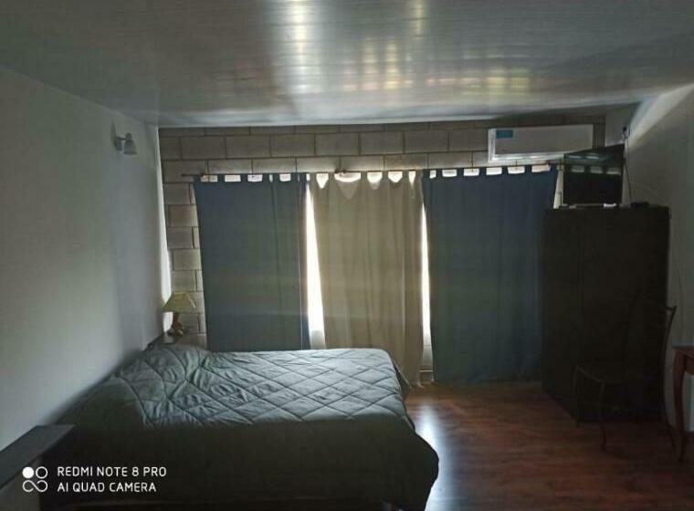 غرفة قياسية رباعية, Posada El Antiguo Refugio Potrero De Los Funes