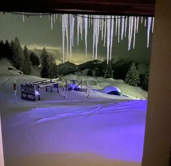 エコノミールーム, Berggasthaus Rigi Burggeist