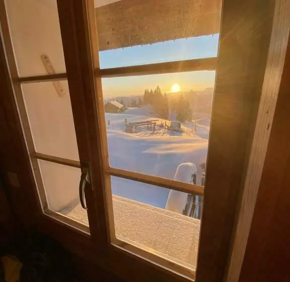 エコノミールーム, Berggasthaus Rigi Burggeist