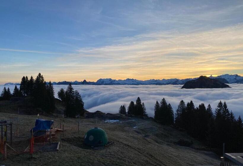 Номер Economy, Berggasthaus Rigi Burggeist