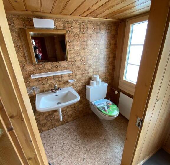 Номер Deluxe с Балконом, Berggasthaus Rigi Burggeist