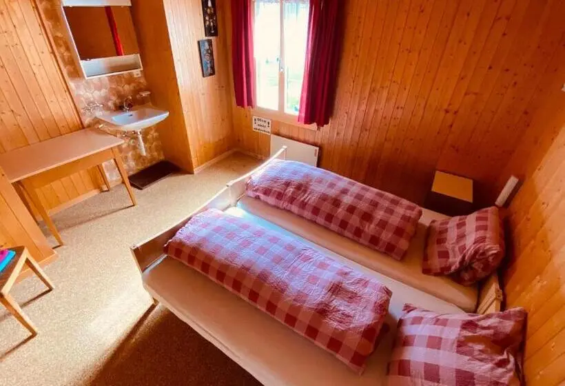 スタンダードルーム, Berggasthaus Rigi Burggeist