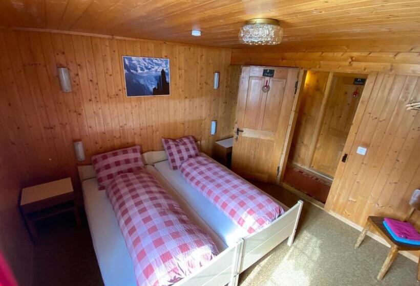 Номер Стандарт, Berggasthaus Rigi Burggeist