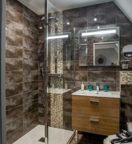 스탠다드 룸, Les Sagranières