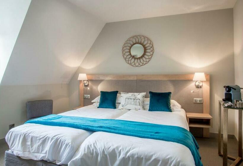 스탠다드 룸, Les Sagranières