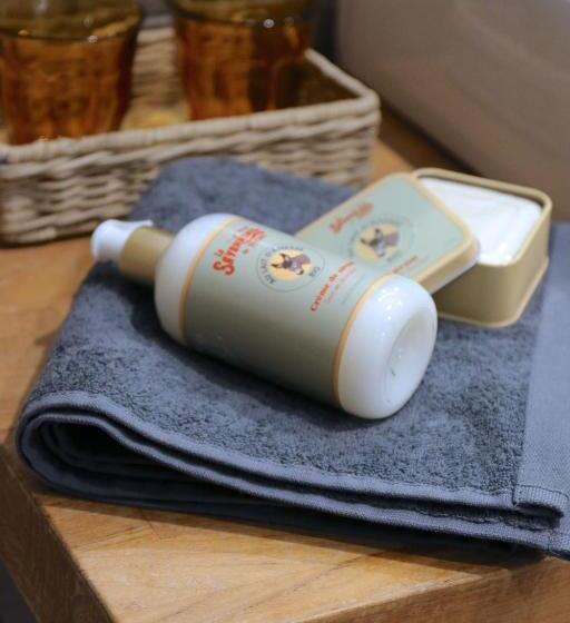 스탠다드 룸, Les Sagranières