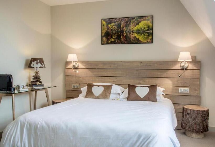 스탠다드 룸, Les Sagranières