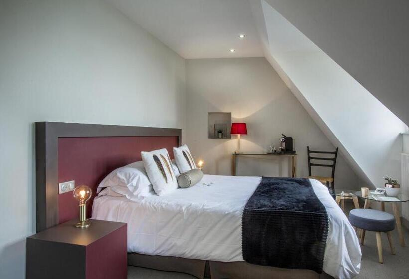 스탠다드 룸, Les Sagranières