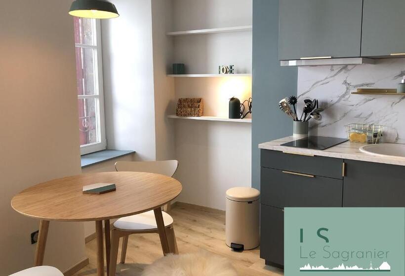 스탠다드 스튜디오, Les Sagranières