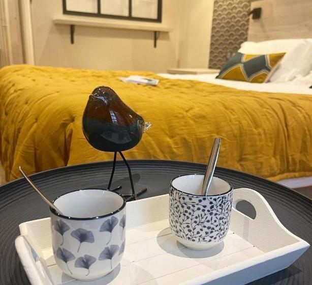 스탠다드 룸, Les Sagranières