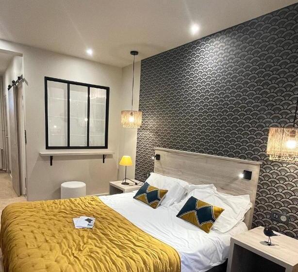 스탠다드 룸, Les Sagranières