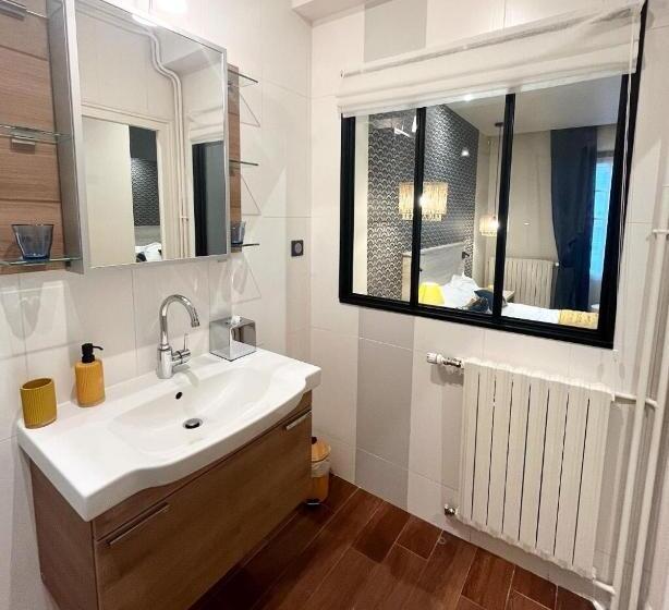 스탠다드 룸, Les Sagranières