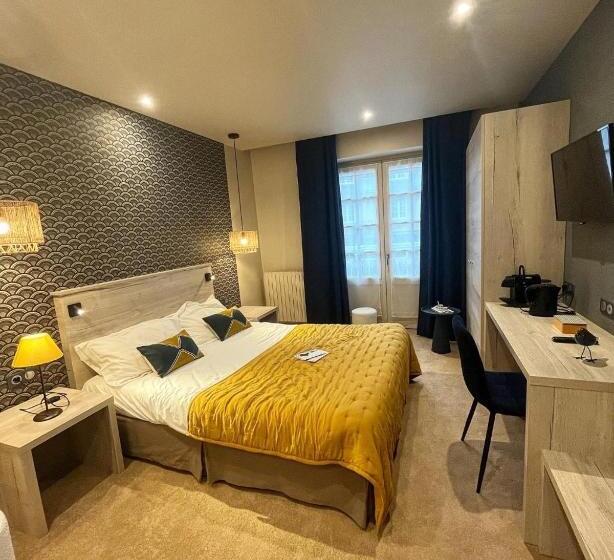 스탠다드 룸, Les Sagranières