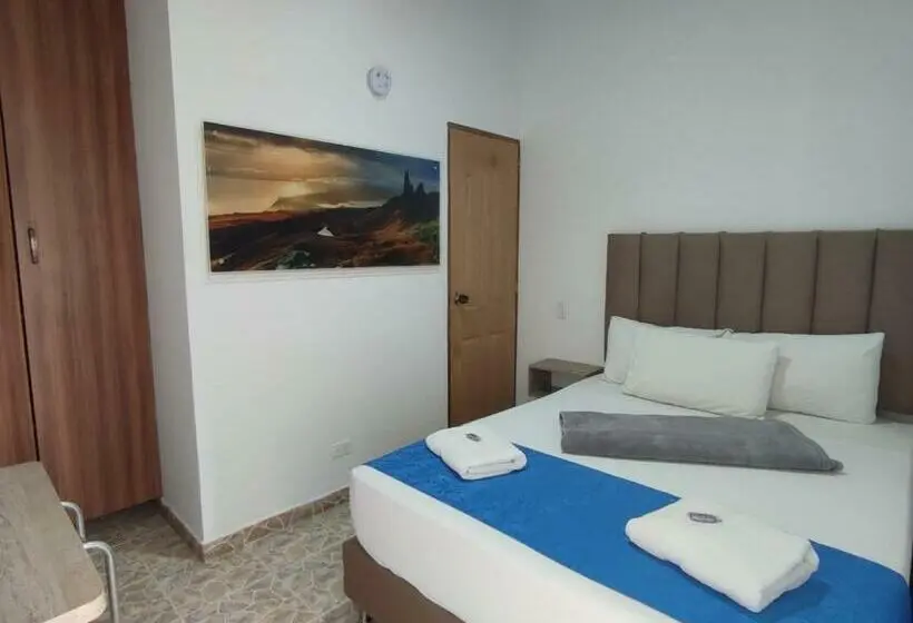 اتاق لوکس, Finca Hotel Zona Franca