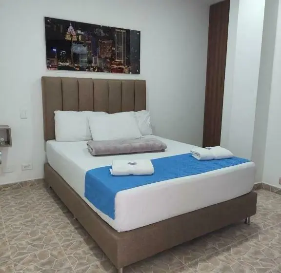 اتاق لوکس, Finca Hotel Zona Franca