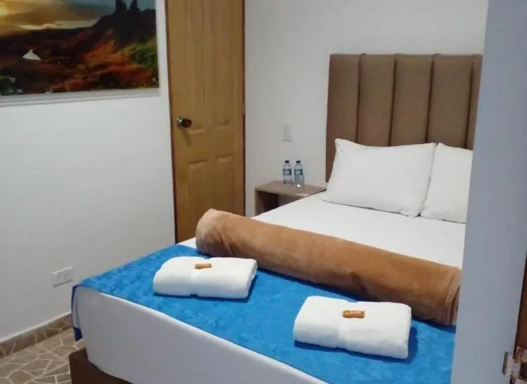 اتاق لوکس, Finca Hotel Zona Franca