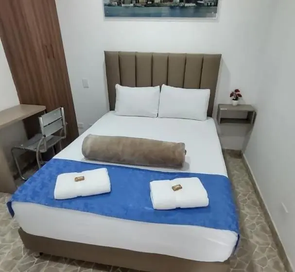 اتاق لوکس, Finca Hotel Zona Franca