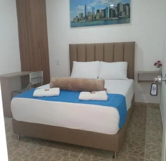 اتاق لوکس, Finca Hotel Zona Franca